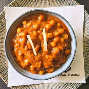 CHANA MASALA
