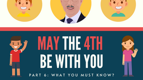 May the 4th Be With You (Part 6): Childcare Centres [Updated on May 3rd, 2020]