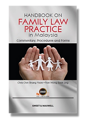 Handbook on Family Law Practice in Malay