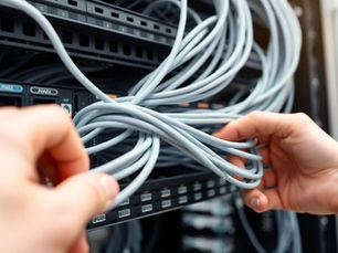 Expert Data Cabling Solutions for Your Toronto Business