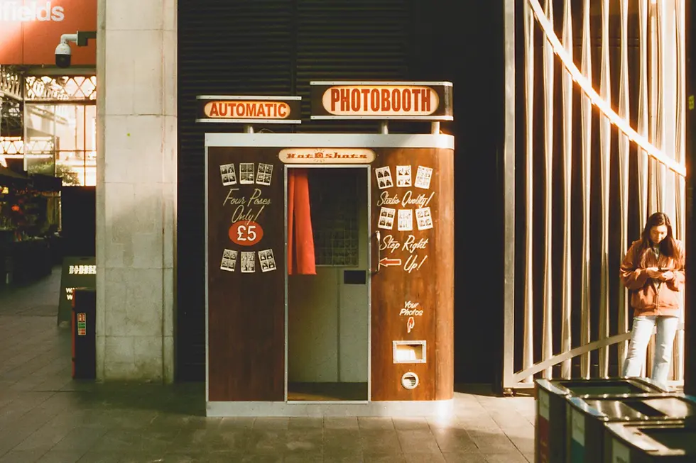 Transform Your Celebration: Tips for Customizing Your Photo Booth for San Diego Events