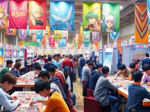 One Piece Card Game: Japan Gears Up for Grand Events and Exclusive Rewards