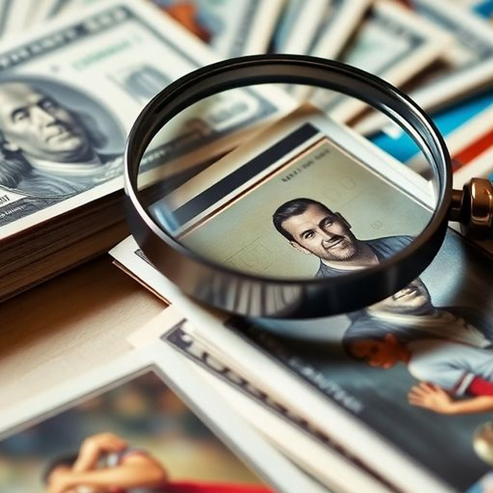 The Ultimate Guide to Collecting and Valuing Collectible Sports Cards