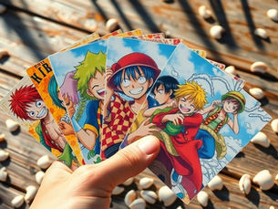 Unlock the Adventure: Your Ultimate 2025 Guide to One Piece Manga Cards