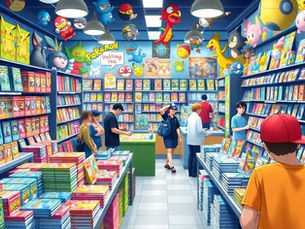 Discover the Best Card Shops Near Me for Pokémon in 2025