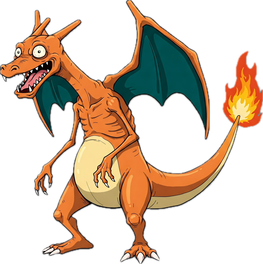 Methizard Charizard Icon