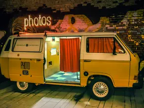 Transforming Events: Inspiring Case Studies Featuring Photo Booths