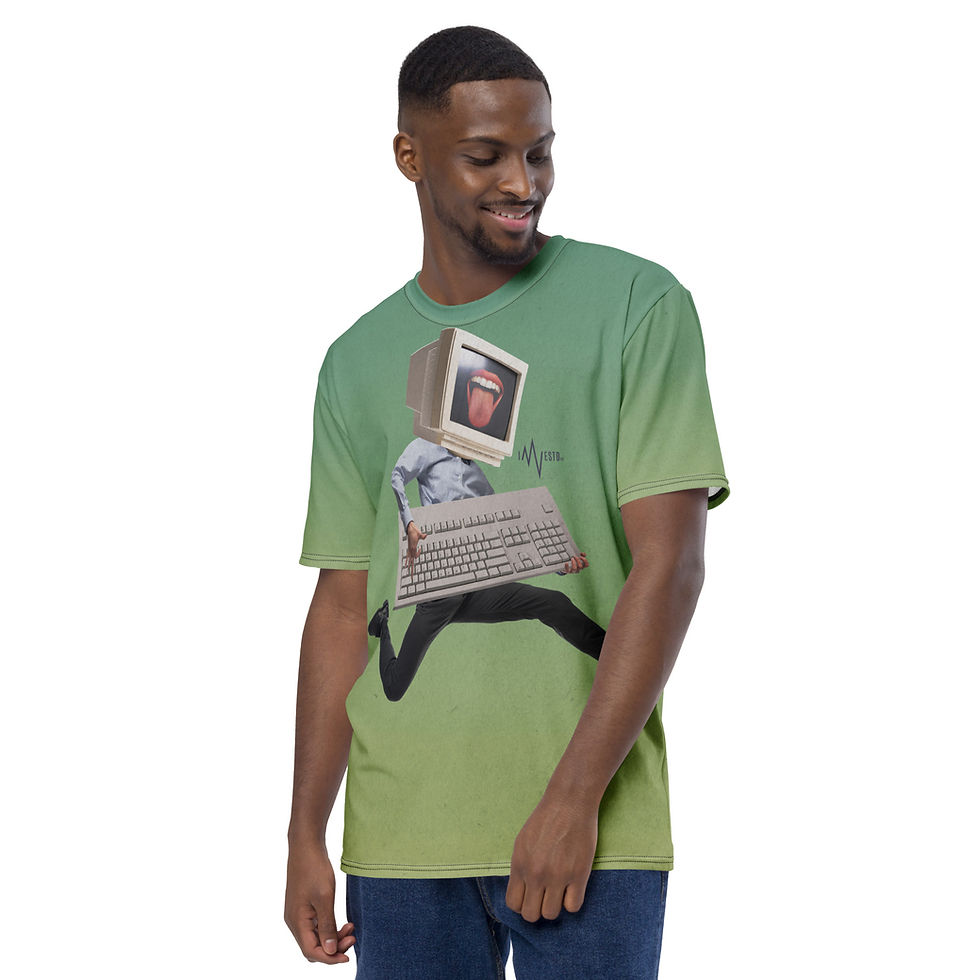 Thumbnail:  LIMITED 90S INVSTD THE INVSTR TSHIRT