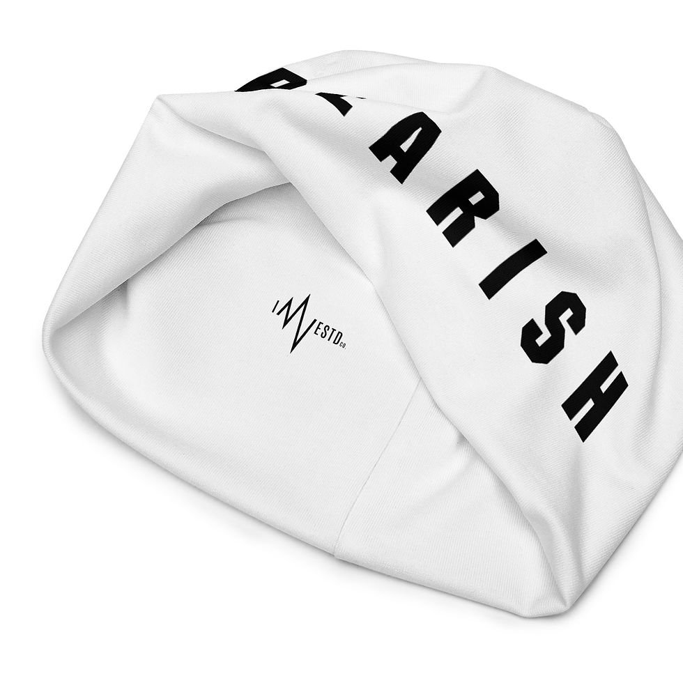 Thumbnail: BEARISH BEANIE