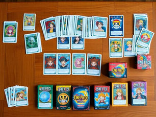 Finding One Piece Cards Near Me: Your Ultimate Local Shopping Guide