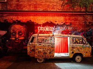Photo Booth Rental in National City — Booths & Backdrops