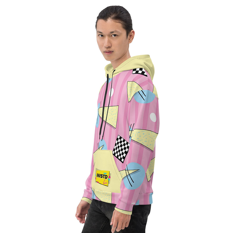 Thumbnail: LIMITED 90S INVSTD UNISEX HOODIE