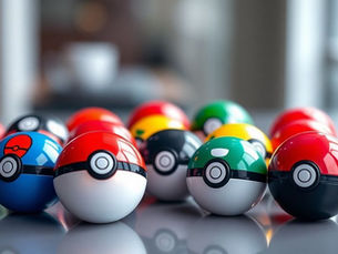 Unlock Your Inner Trainer: These Impressive Poke Ball Replicas Are On Sale For Black Friday!