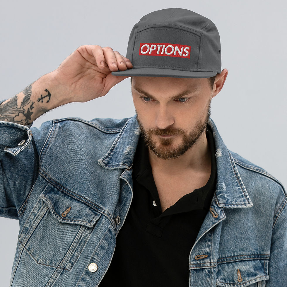 Thumbnail: OPTIONS 5 PANEL CAP
