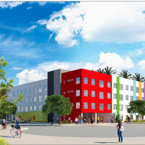 Vista Lane II Affordable Housing Apartments by Mirka Investments 