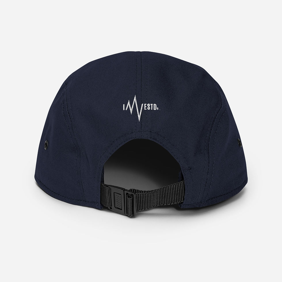Thumbnail: INVSTD 5 PANEL CAP