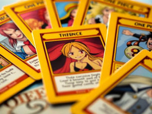 One Piece Card Game: English Cards See Typo Fixes and Effect Revisions