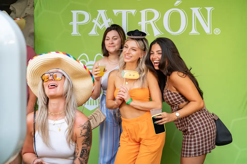 Finding the Perfect Photo Booth for Your San Diego Event