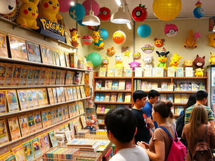 Discover the Ultimate Pokemon Card Shop Near Me for All Your Collecting Needs