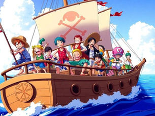 One Piece Card Game Sets Sail for Global Domination with Synchronized Releases and Major Convention Appearances