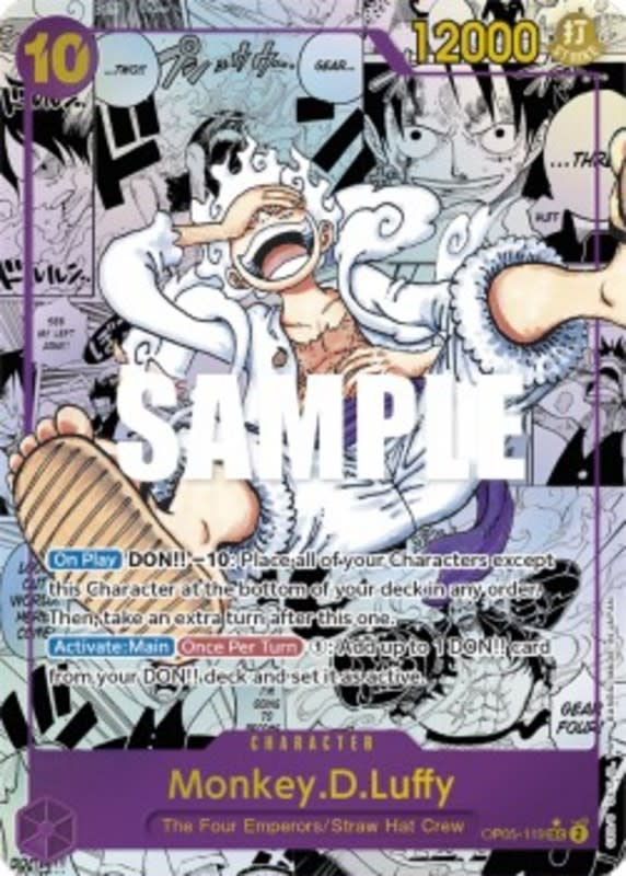 5 Must-Have Rare One Piece Cards to Complete Your Ultimate Collection