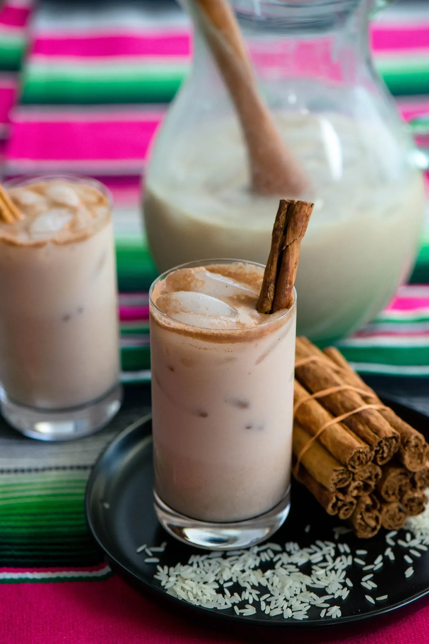 Extra Drink - HORCHATA