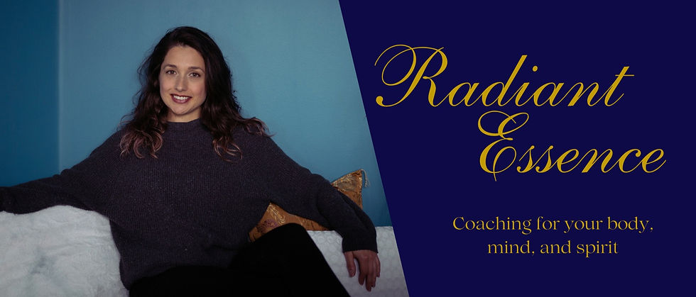 You're Radiant when you're YOU.