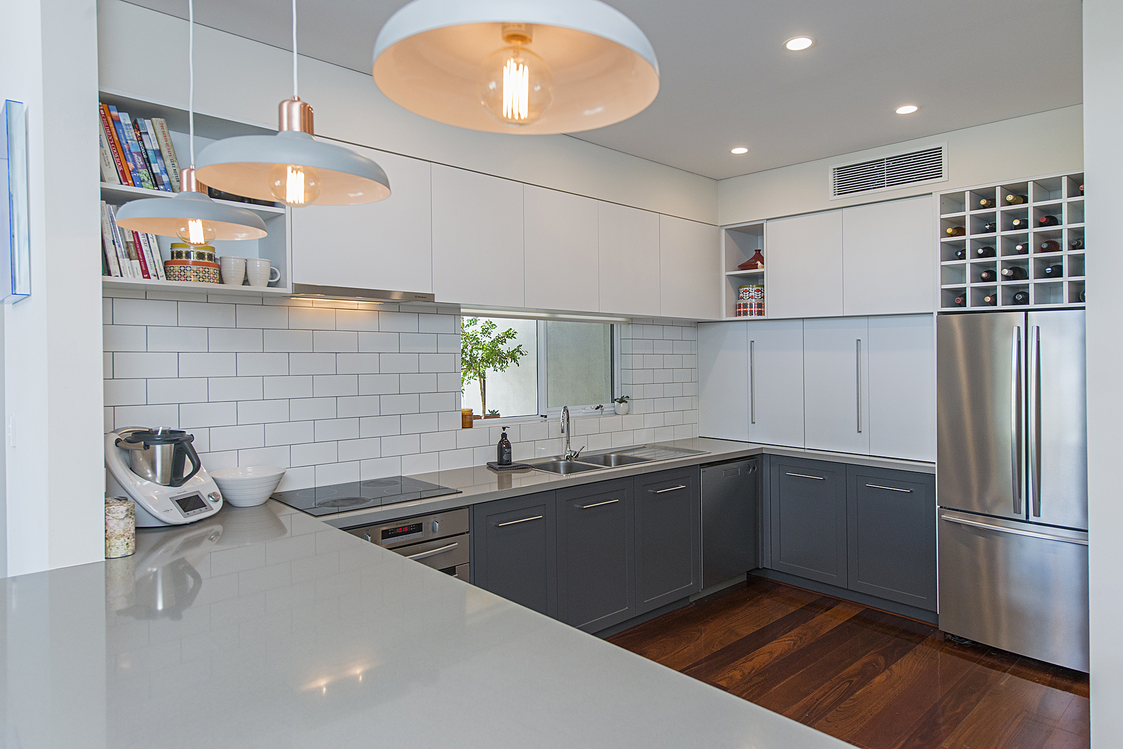 Victoria Park Renovation & Extension