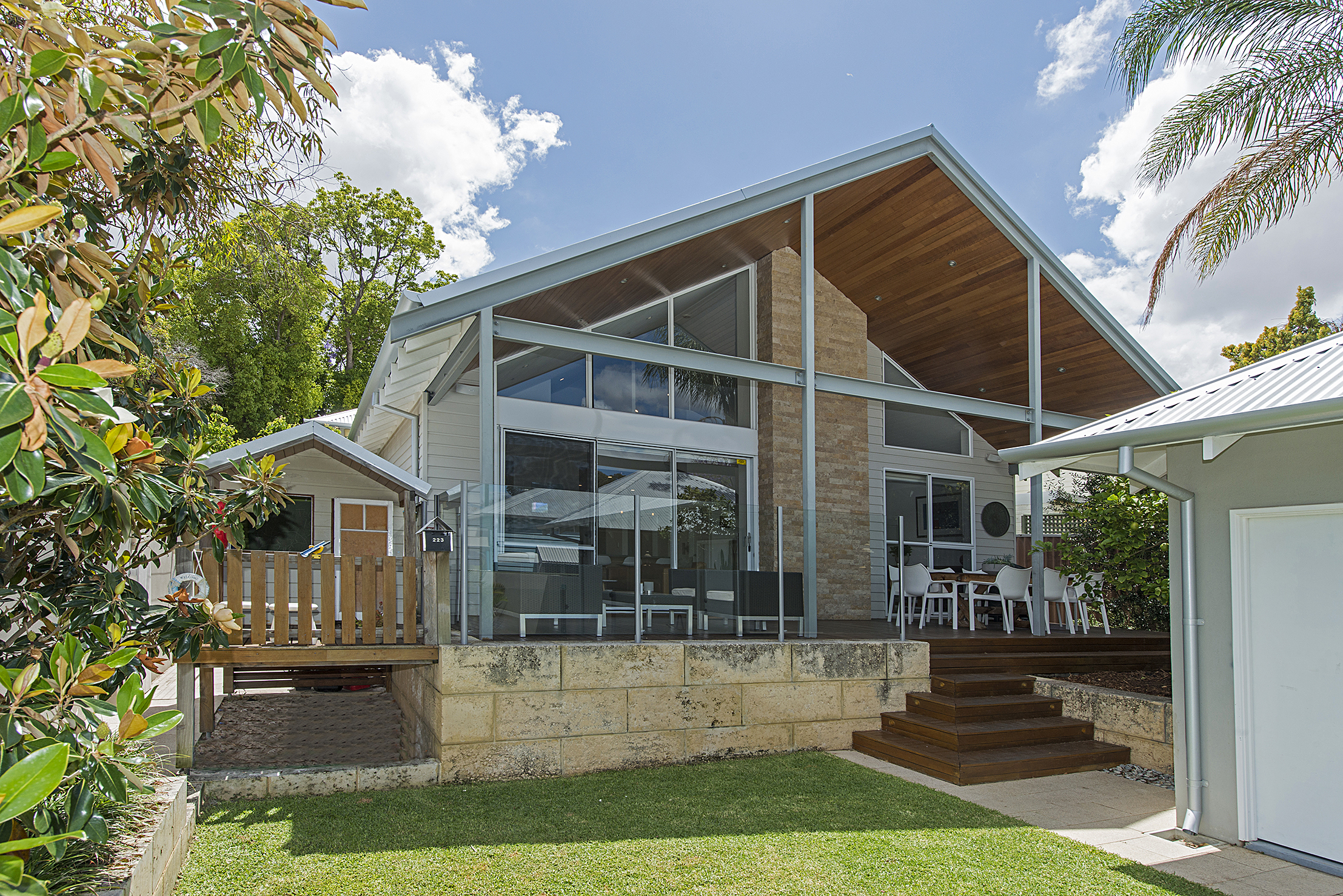 Victoria Park Renovation & Extension