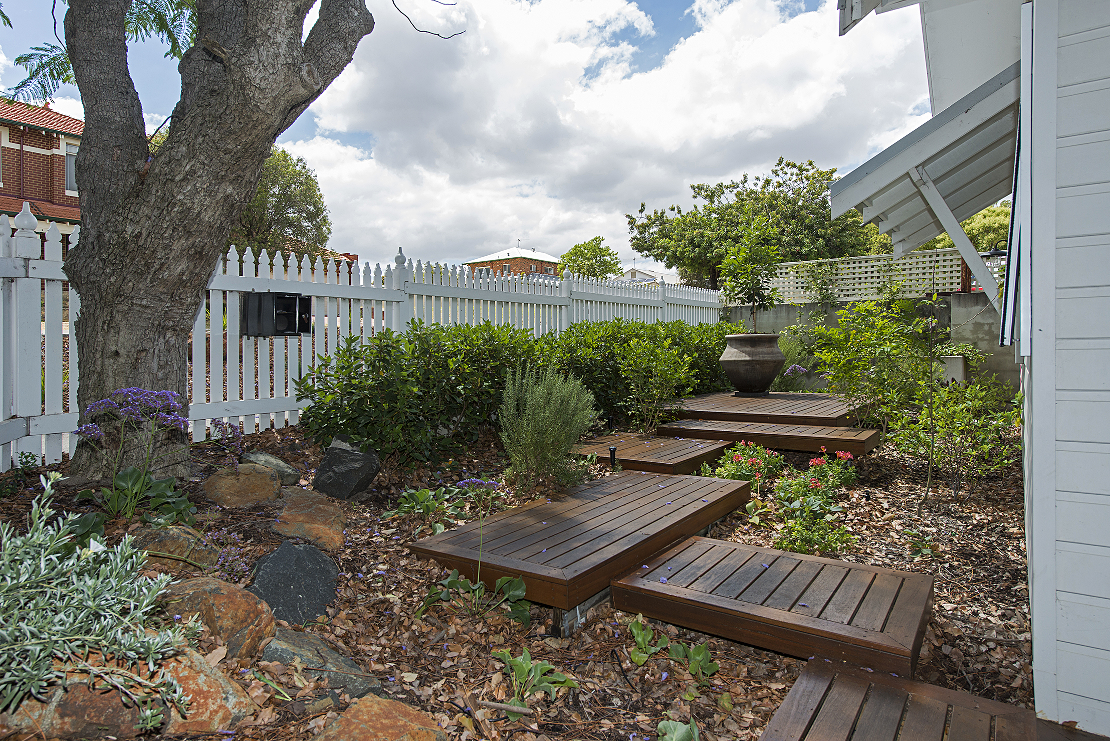 Victoria Park Renovation & Extension
