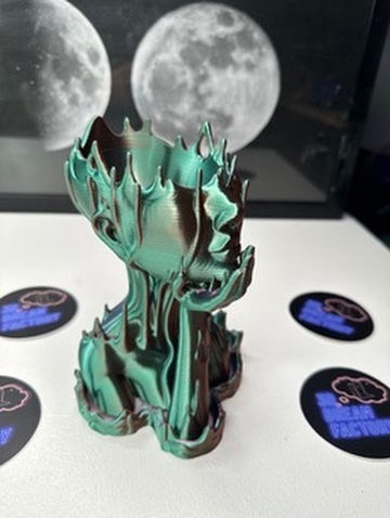 Thumbnail: Melted Girl