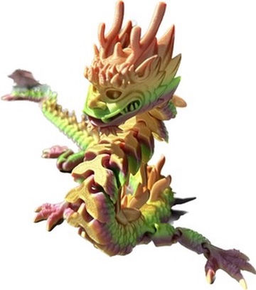 Imperial Dragon