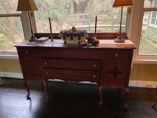 Gadsden Living Estate Sale of Dr. and Mrs. John H. Campbell