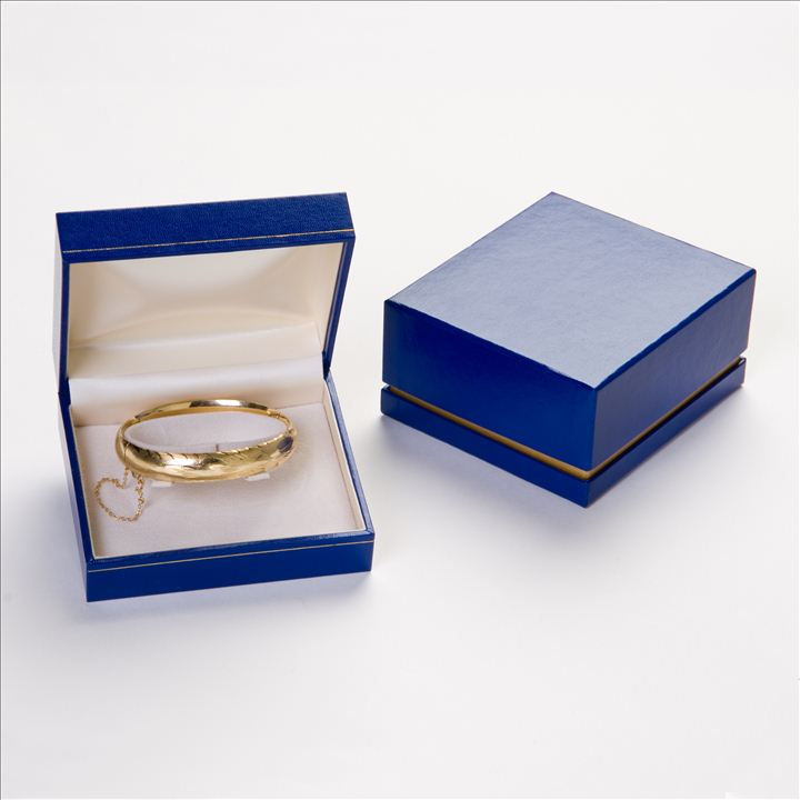 Square Corner Bangle Box
