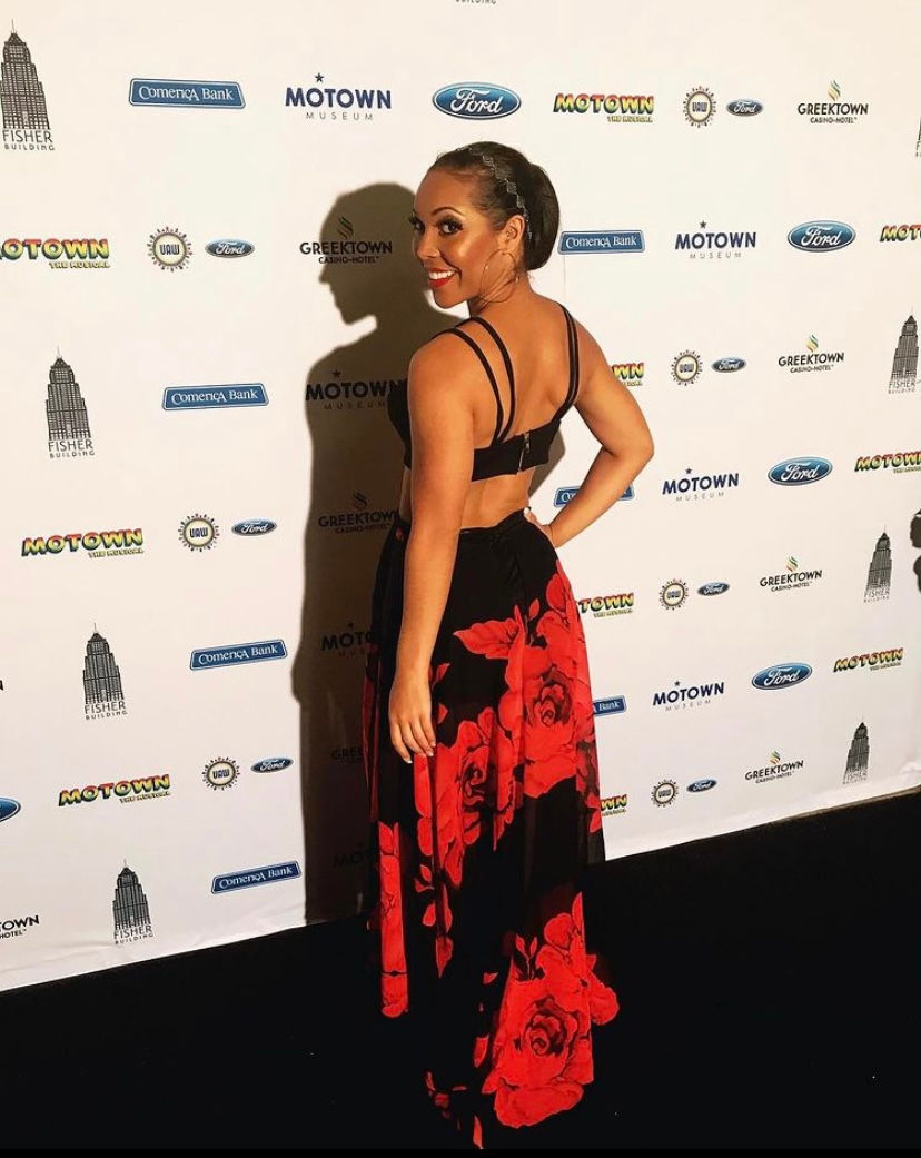 Motown The Musical Broadway National Tour