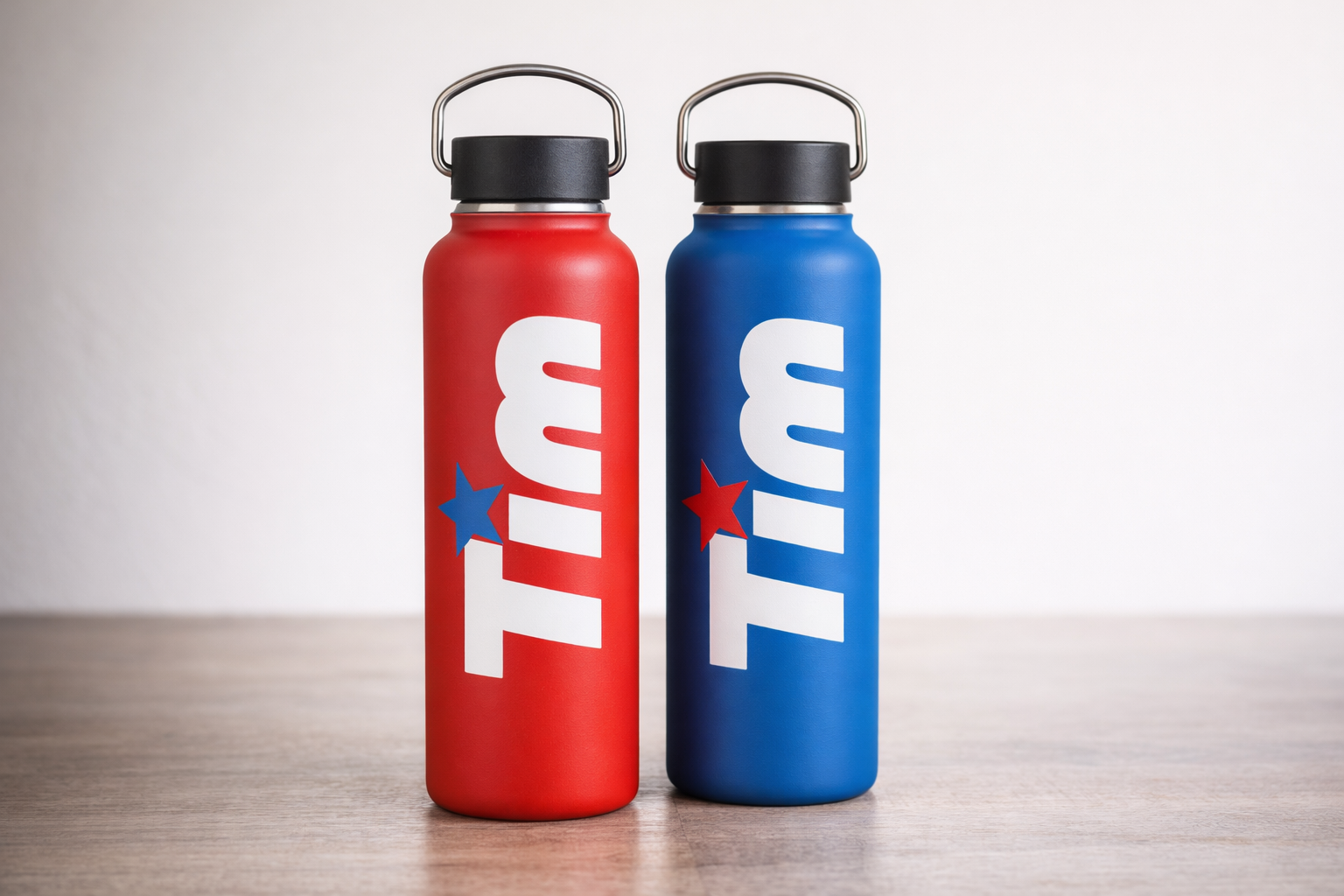 TIM Water Bottle
