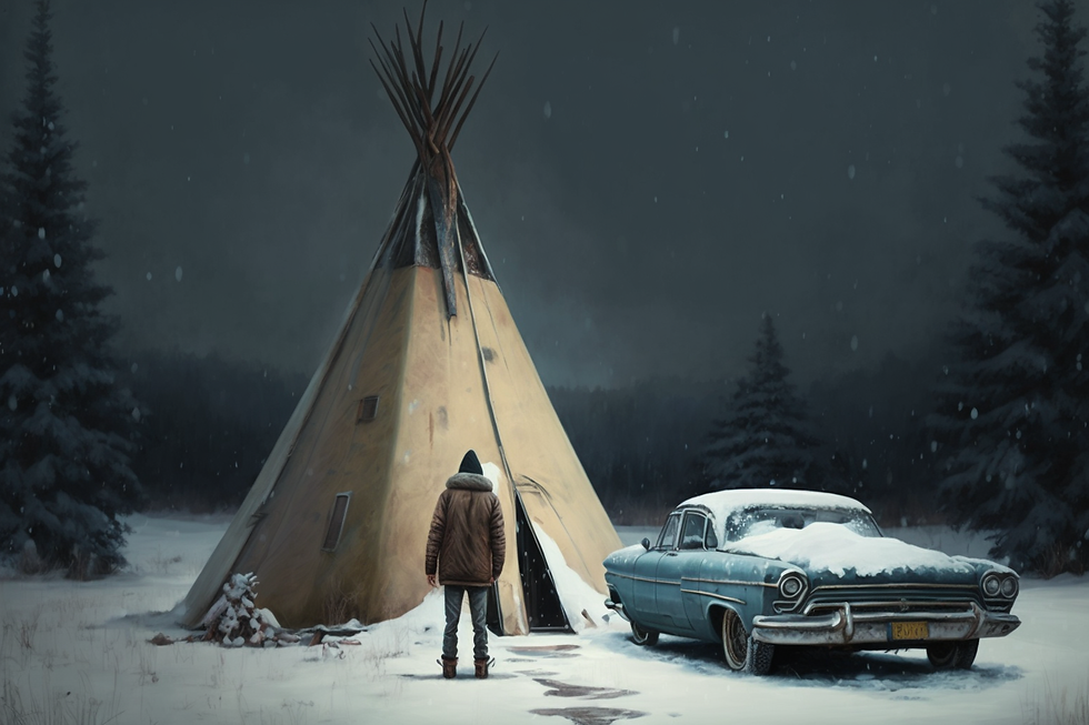 vipersfollow_photo_realistic_image_of_a_teepee_in_the_vermont_s_37fbe8bf-3f35-4a38-97f1-1d