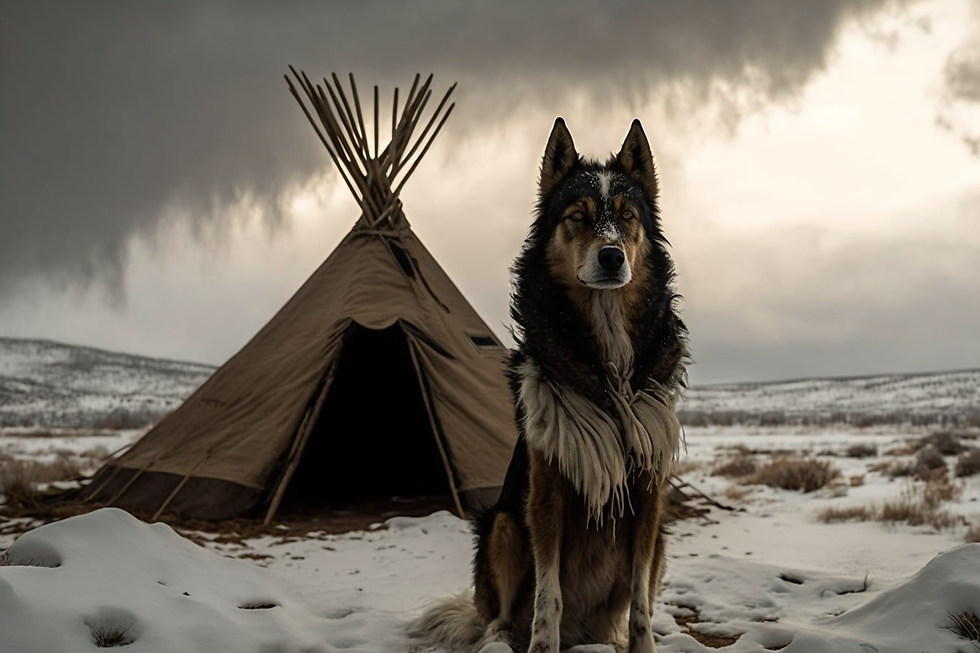 vipersfollow_Majestic_hulking_stocky_snowy_golden_black_Malamut_4912a210-f94d-4ce8-97e1-0a