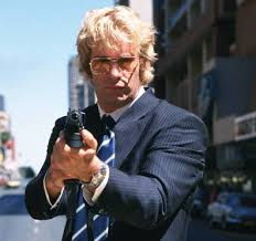 Tom Jane as Stander, filmed on location in Johannesburg
