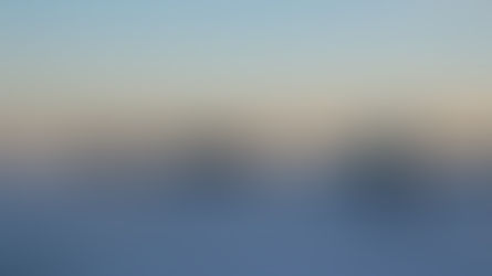 Leijaluistelija meren jäällä