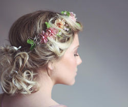 Hair Flowers