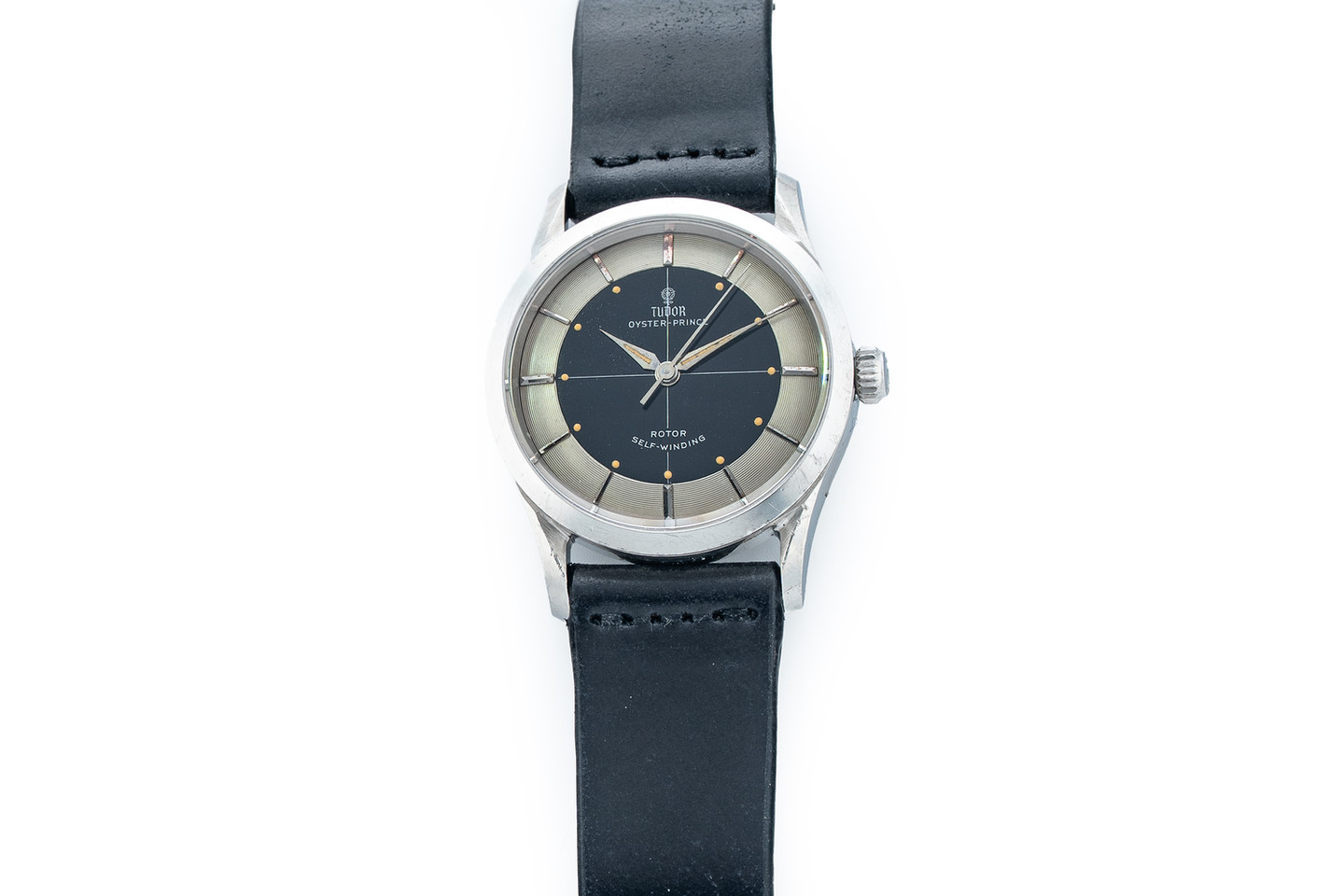 Tudor Stainless Steel Oyster Prince Ref. 7967 front