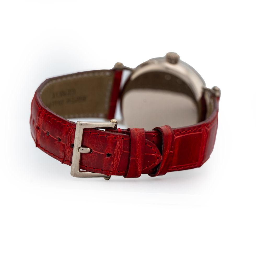Patek Philippe "Age of the Moon" Ref. 5015 buckle