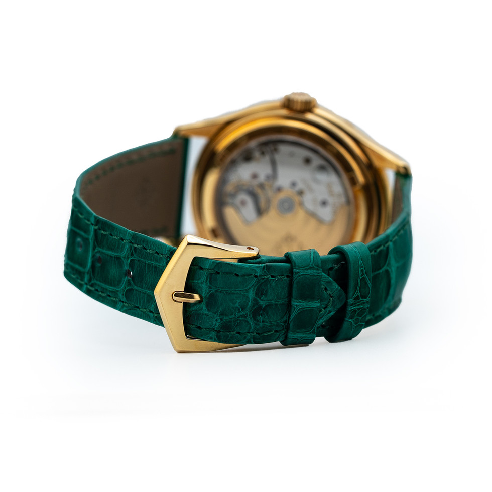 Patek Philippe Annual Calendar Ref. 5035J buckle