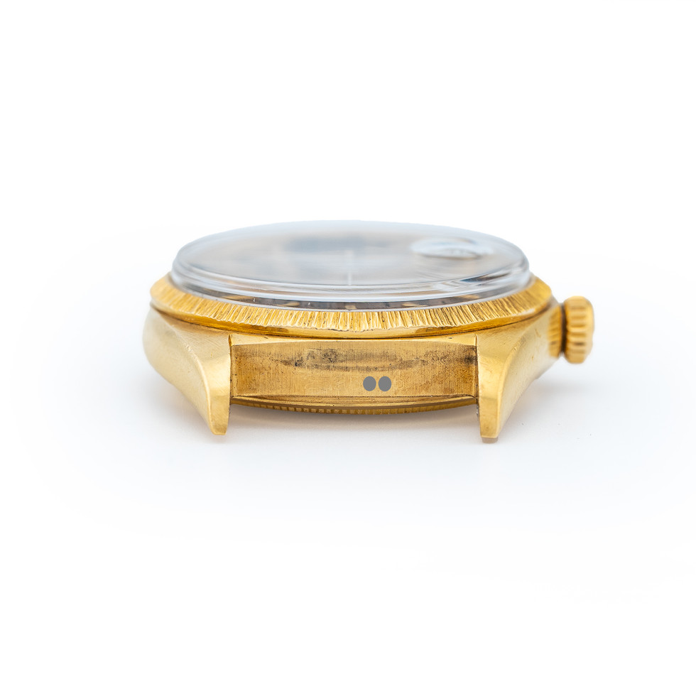 Rare Sequoia Wood Dial Rolex Day-Date Ref. 1807 serial