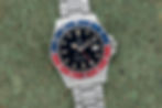 Rolex GMT Master FULL SET - Ref. 1675 live