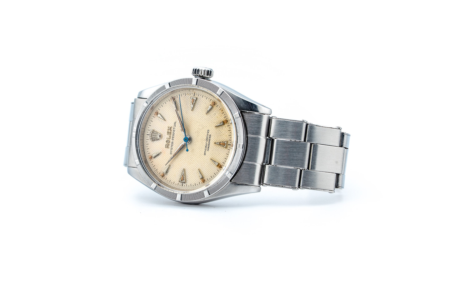 Rolex Chronometer Stainless Steel ref 6303