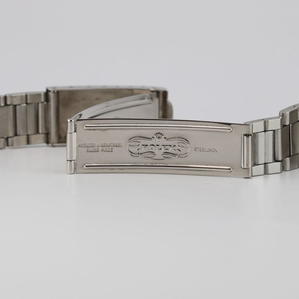 Rolex Paul Newman Daytona Ref. 6239 bracelet back 2