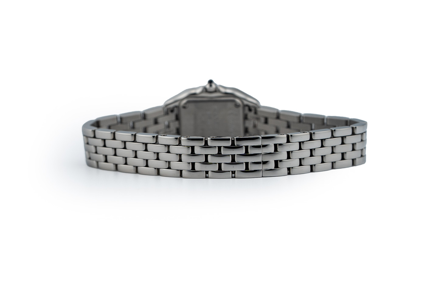 Cartier Stainless Steel Mini Panthere closure