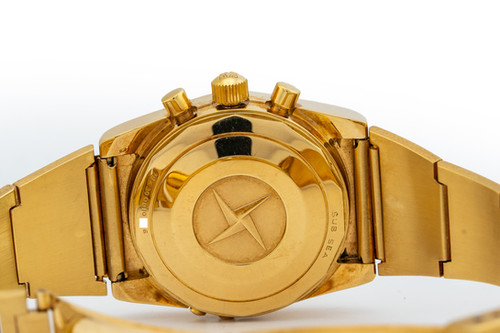 Movado Astronic HS360 